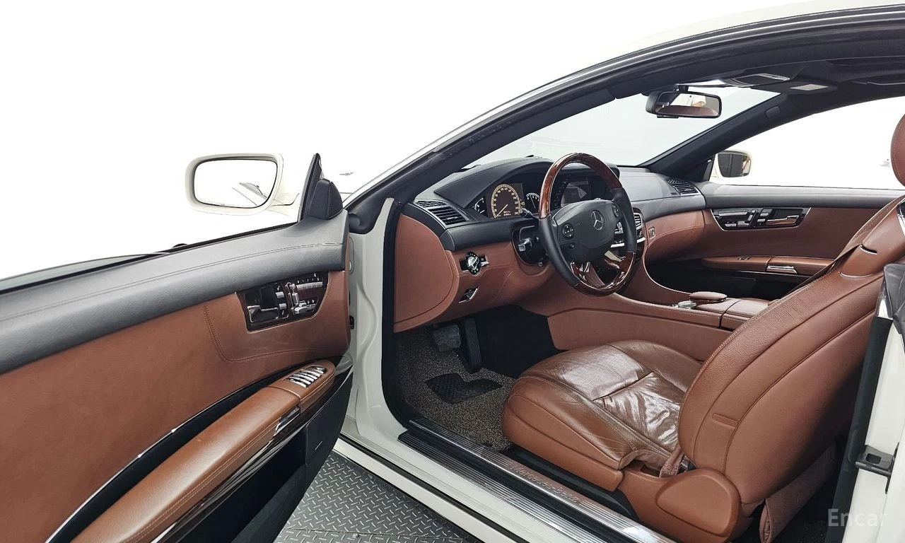 Mercedes-Benz CL 500 * AMG* �������* ���������* �������* ������* NAVI*  | Mobile.bg � ����������� 9