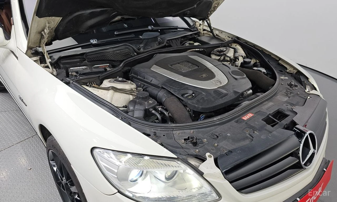 Mercedes-Benz CL 500 * AMG* �������* ���������* �������* ������* NAVI*  | Mobile.bg � ����������� 6