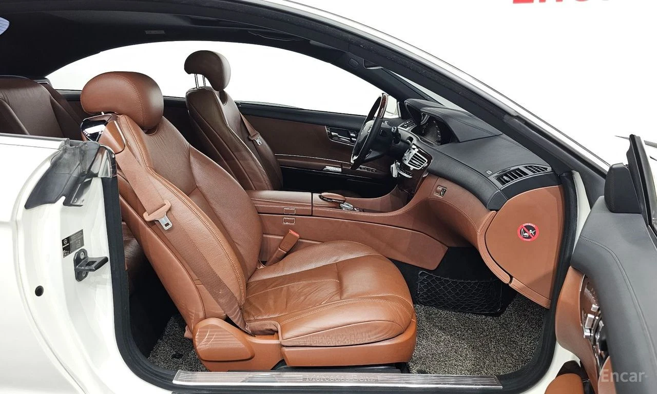 Mercedes-Benz CL 500 * AMG* �������* ���������* �������* ������* NAVI*  | Mobile.bg � ����������� 10