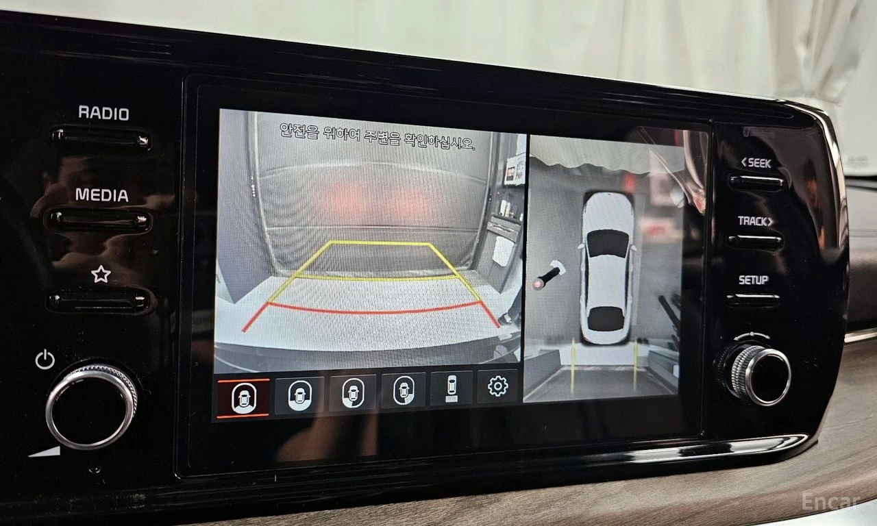 Kia K5 2.0-NOBLESSE* DIGITAL* 360CAMERA* , снимка 9 - Автомобили и джипове - 54544233