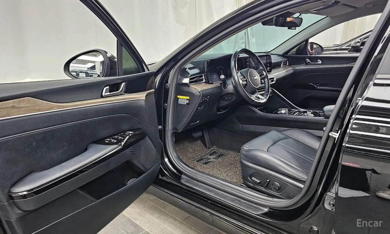 Kia K5 2.0-NOBLESSE* DIGITAL* 360CAMERA* , снимка 5 - Автомобили и джипове - 54544233