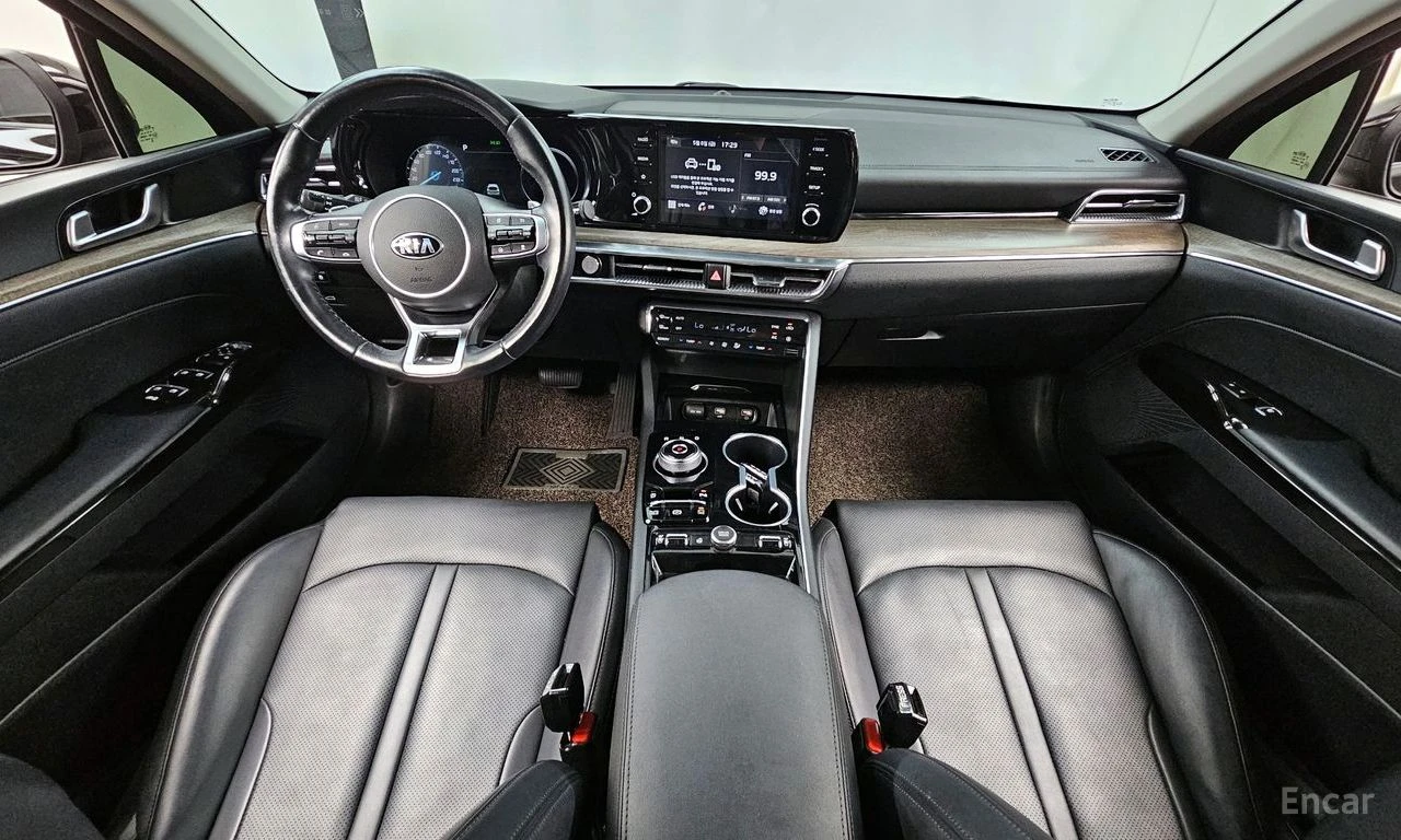 Kia K5 2.0-NOBLESSE* DIGITAL* 360CAMERA* , снимка 7 - Автомобили и джипове - 54544233