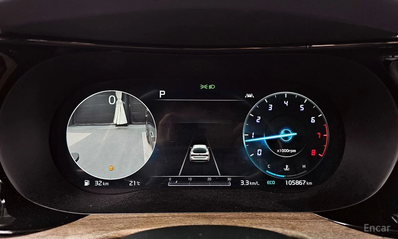Kia K5 2.0-NOBLESSE* DIGITAL* 360CAMERA* , снимка 8 - Автомобили и джипове - 54544233