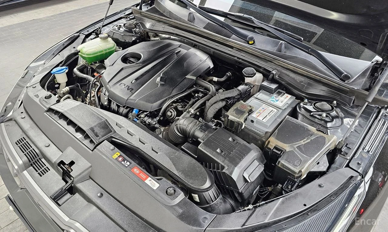 Kia K5 2.0-NOBLESSE* DIGITAL* 360CAMERA* , снимка 17 - Автомобили и джипове - 54544233