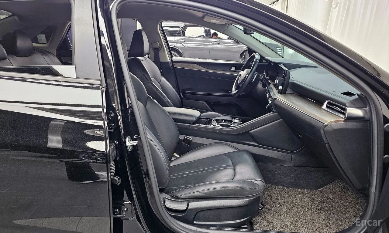 Kia K5 2.0-NOBLESSE* DIGITAL* 360CAMERA* , снимка 12 - Автомобили и джипове - 54544233