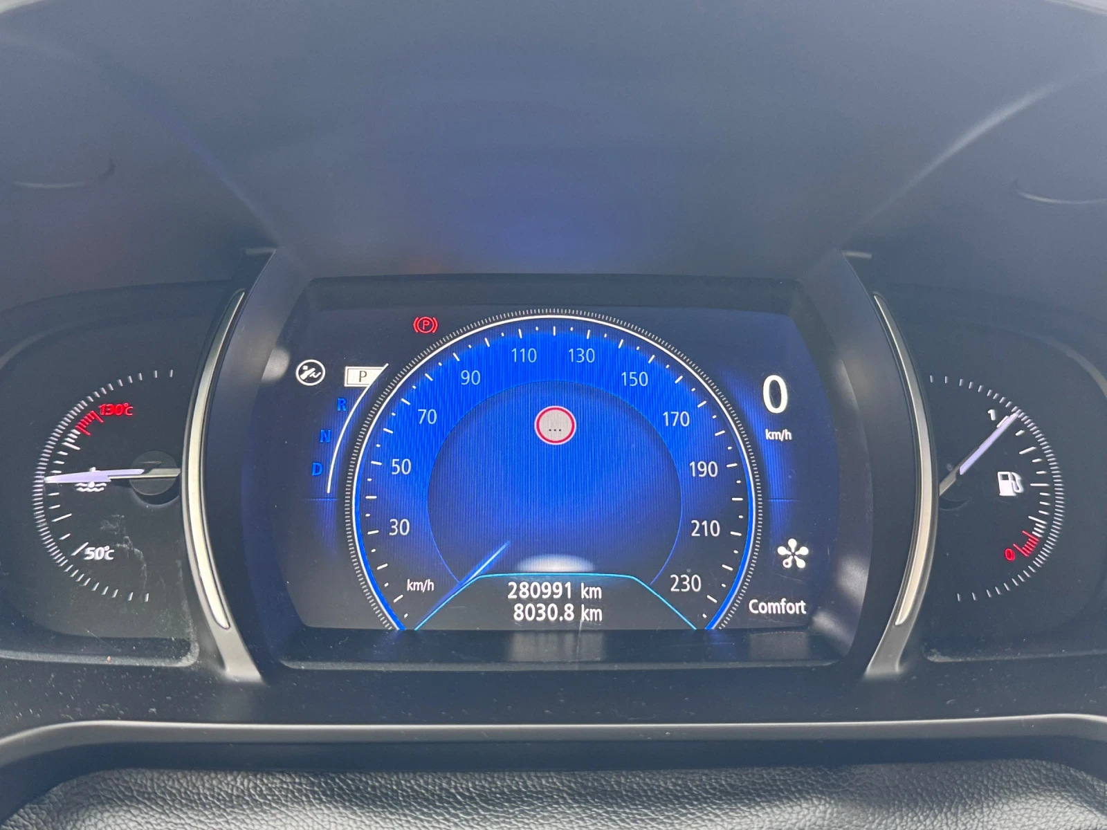 Renault Talisman, снимка 9 - Автомобили и джипове - 54677389
