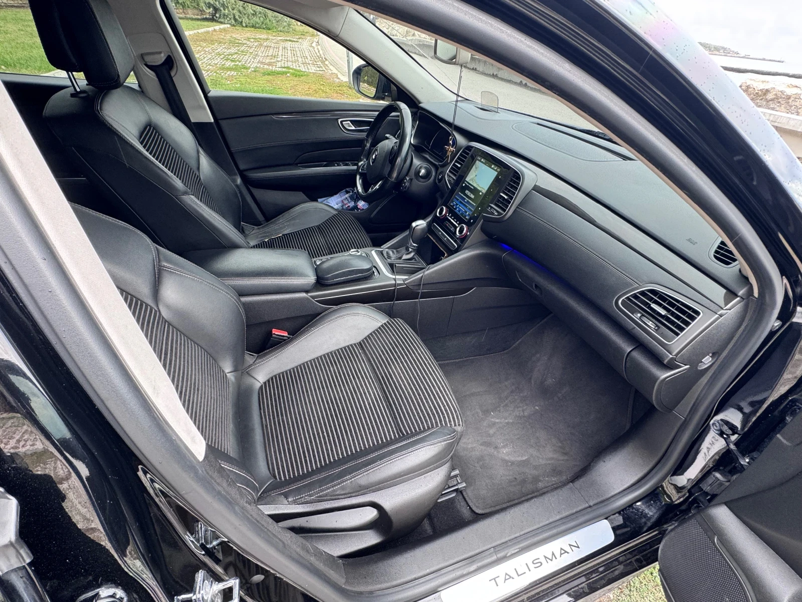 Renault Talisman, снимка 5 - Автомобили и джипове - 54677389