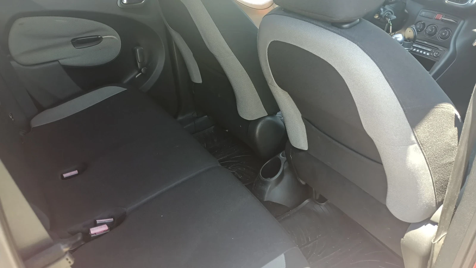 Citroen C3 Picasso, снимка 7 - Автомобили и джипове - 54833965