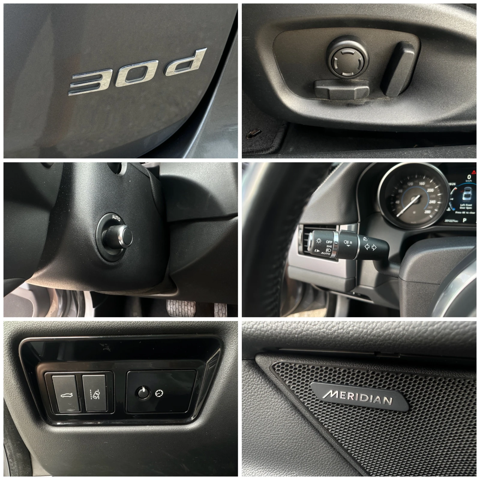 Jaguar Xf 3.0D R-sport/300к.с./Навигация/Камера/Лизинг, снимка 15 - Автомобили и джипове - 55015002