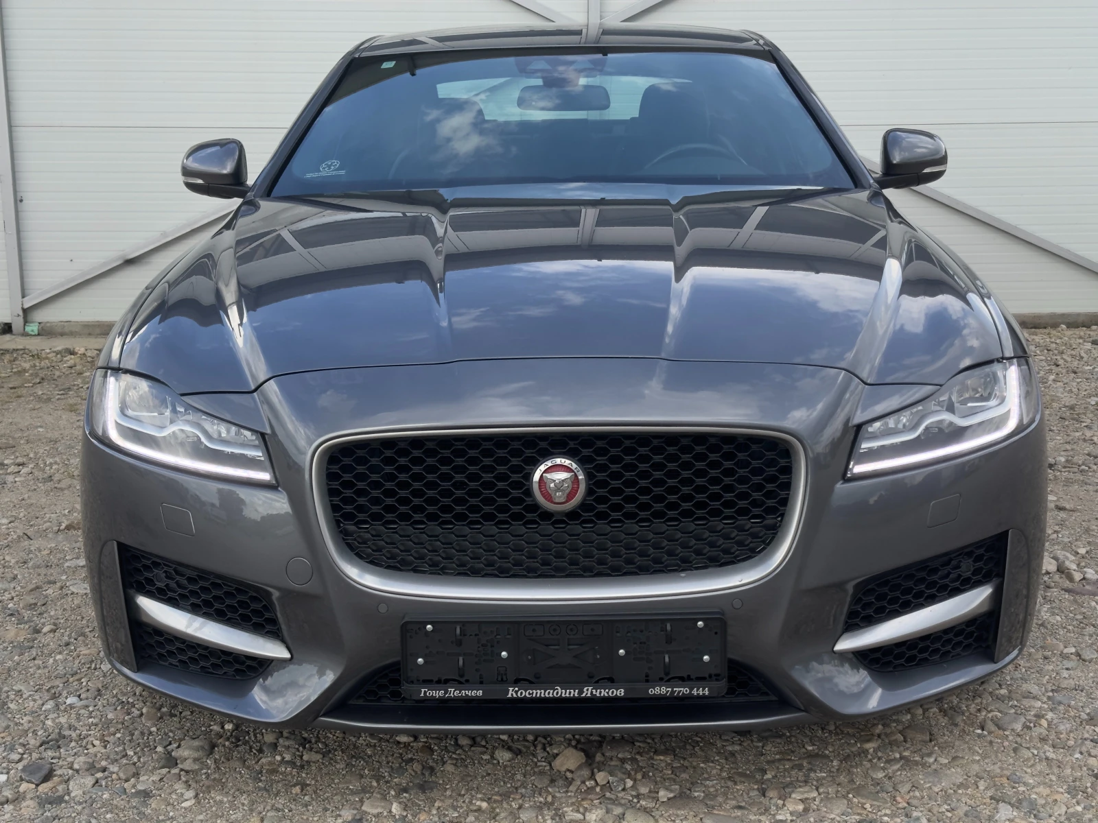Jaguar Xf 3.0D R-sport/300к.с./Навигация/Камера/Лизинг