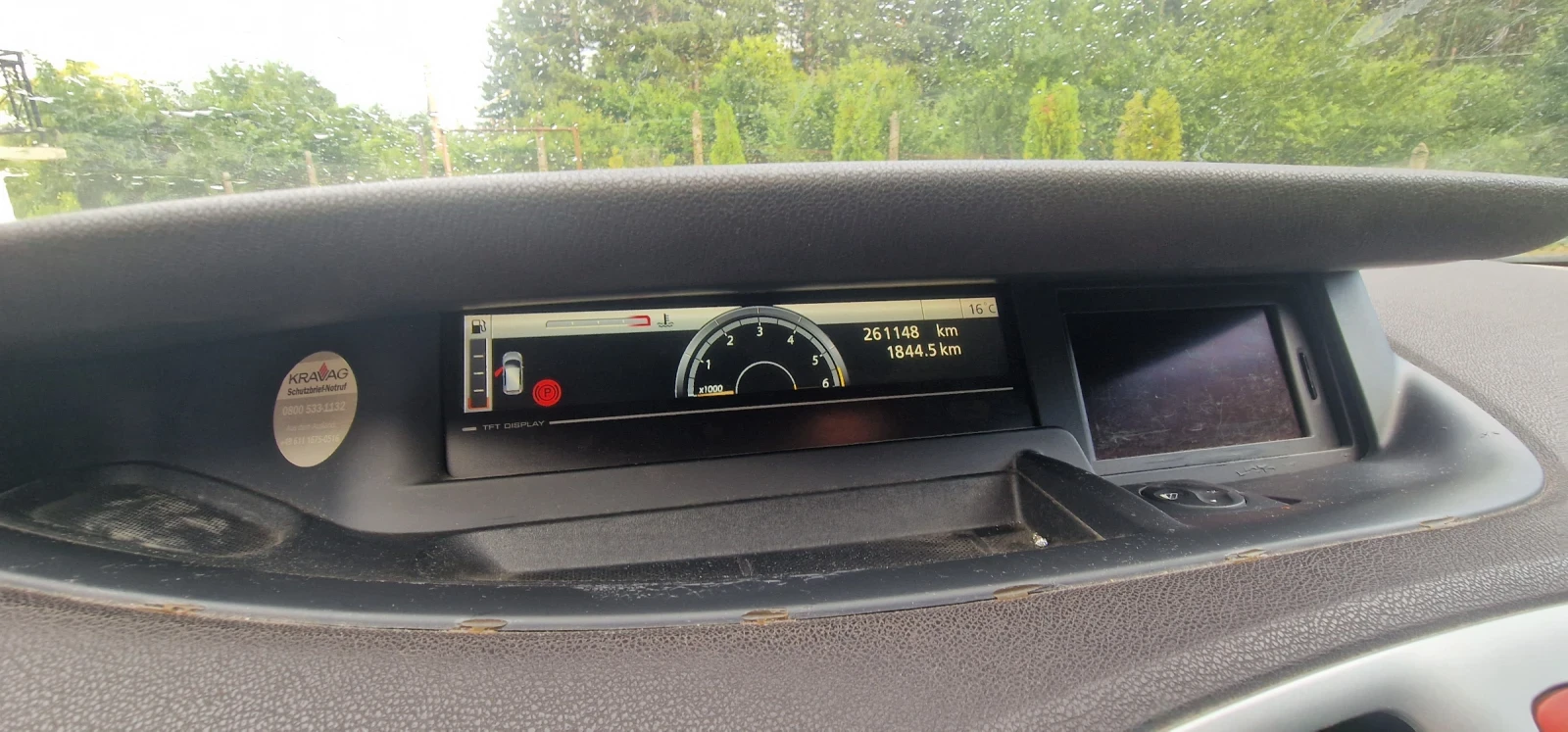 Renault Grand scenic, снимка 8 - Автомобили и джипове - 55052827