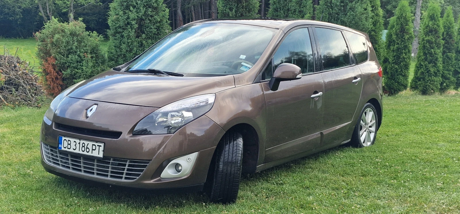 Renault Grand scenic