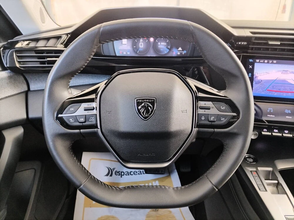 Peugeot 308 1.5HDI/130к.с/ALLURE, снимка 10 - Автомобили и джипове - 55101102