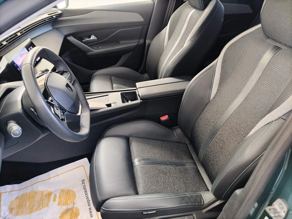 Peugeot 308 1.5HDI/130к.с/ALLURE, снимка 13 - Автомобили и джипове - 55101102