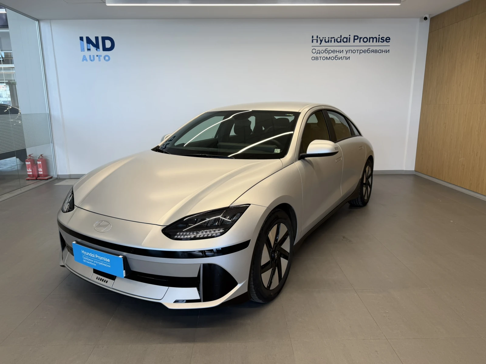 Hyundai Ioniq 6 COMFORT 53kWh RWD