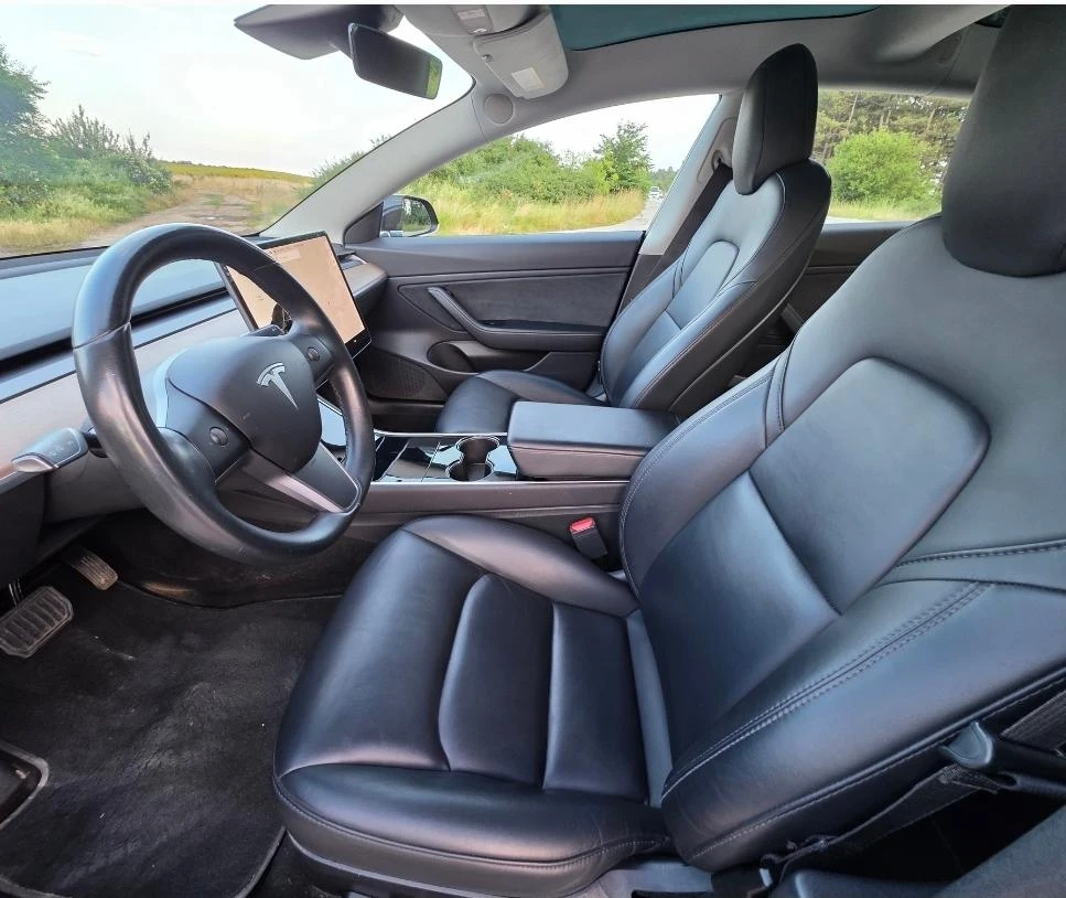 Tesla Model 3  4х4 Европейска Гаранция, снимка 11 - Автомобили и джипове - 55153333