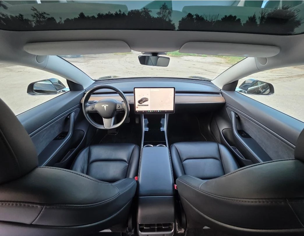 Tesla Model 3  4х4 Европейска Гаранция, снимка 13 - Автомобили и джипове - 55153333