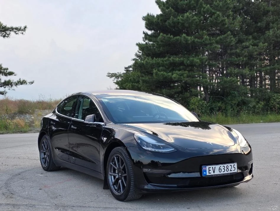 Tesla Model 3  4х4 Европейска Гаранция, снимка 9 - Автомобили и джипове - 55153333