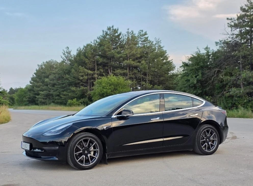 Tesla Model 3  4х4 Европейска Гаранция, снимка 3 - Автомобили и джипове - 55153333