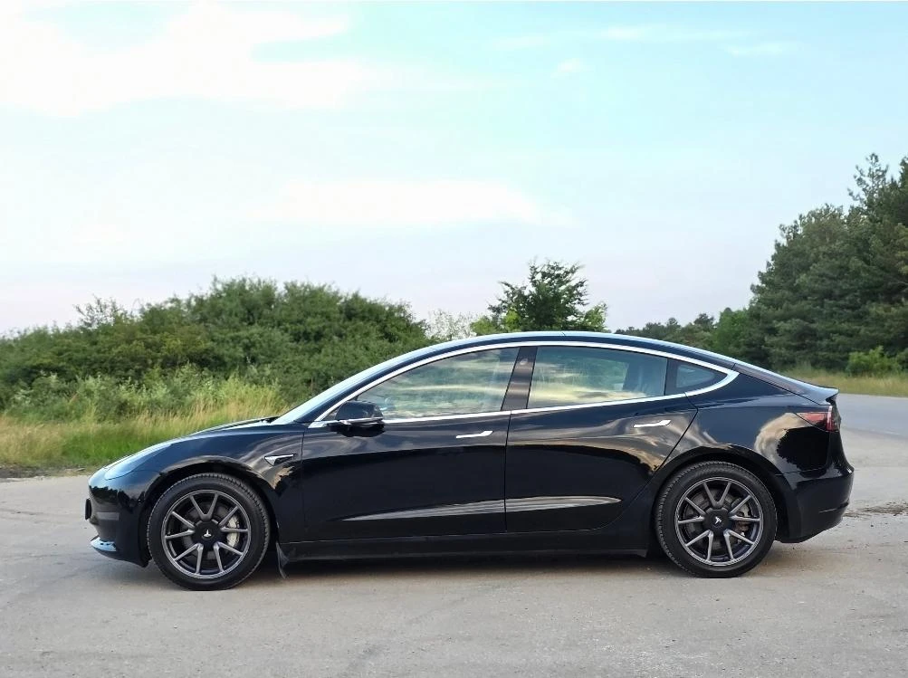 Tesla Model 3  4х4 Европейска Гаранция, снимка 4 - Автомобили и джипове - 55153333