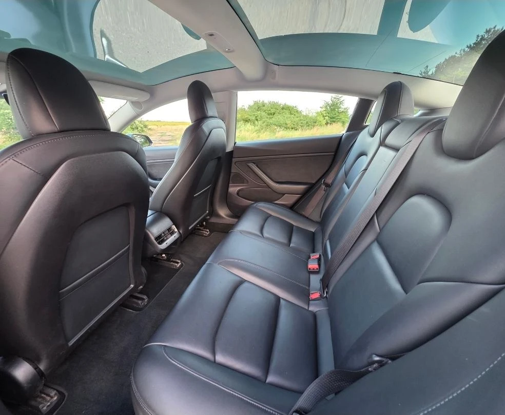 Tesla Model 3  4х4 Европейска Гаранция, снимка 12 - Автомобили и джипове - 55153333