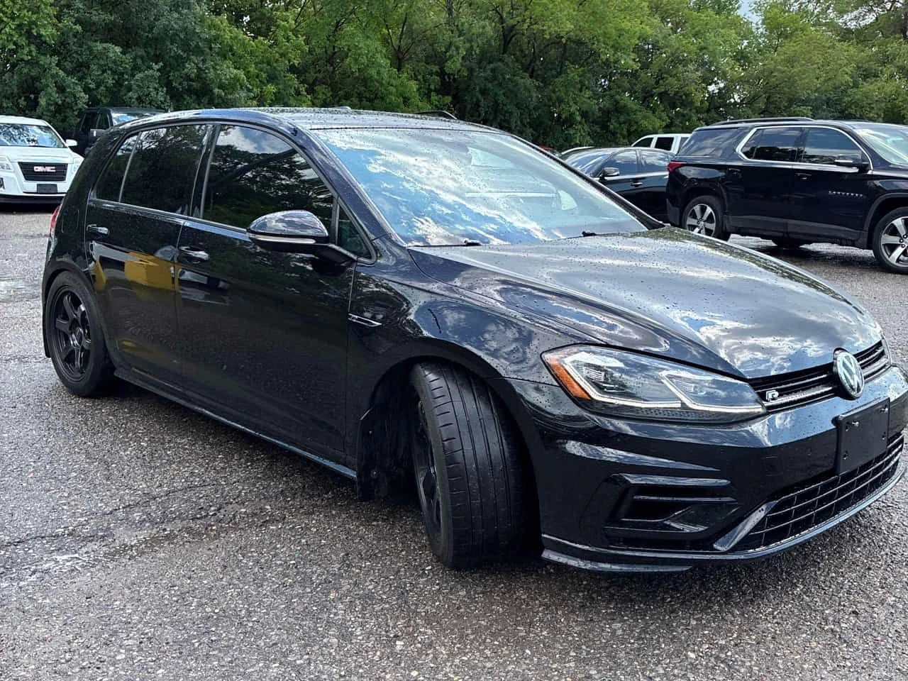 VW Golf R | ДИГИТАЛНО ТАБЛО | ПАНОРАМА | CARFAX | , снимка 3 - Автомобили и джипове - 55167574