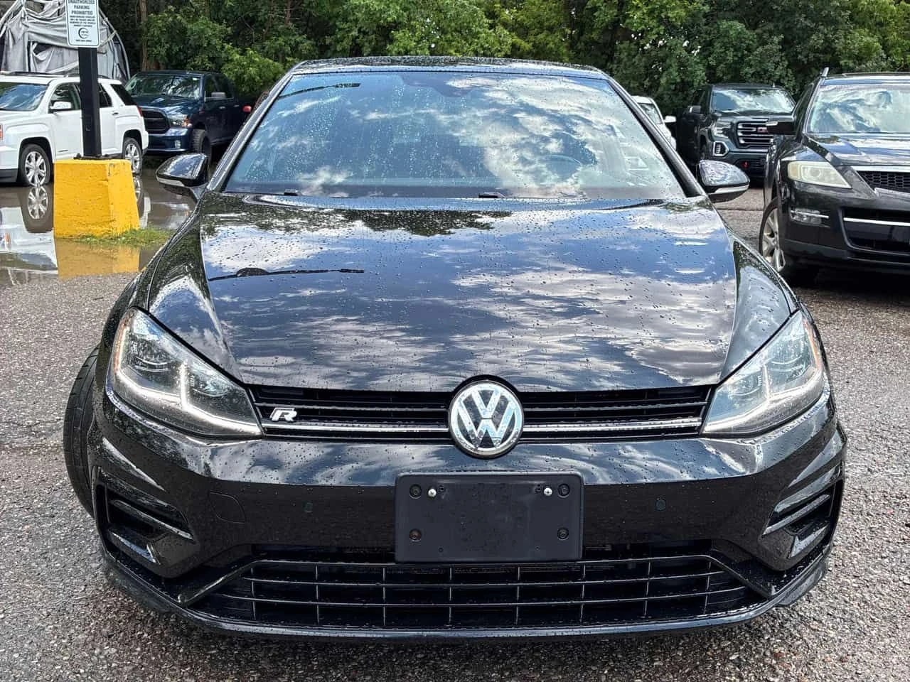 VW Golf R | ДИГИТАЛНО ТАБЛО | ПАНОРАМА | CARFAX | , снимка 6 - Автомобили и джипове - 55167574