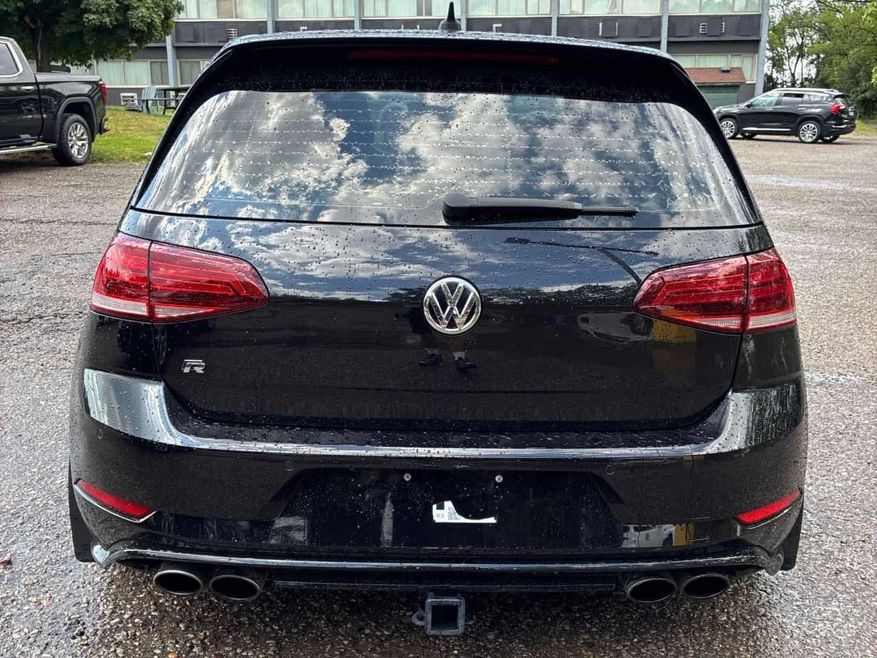 VW Golf R | ДИГИТАЛНО ТАБЛО | ПАНОРАМА | CARFAX | , снимка 4 - Автомобили и джипове - 55167574