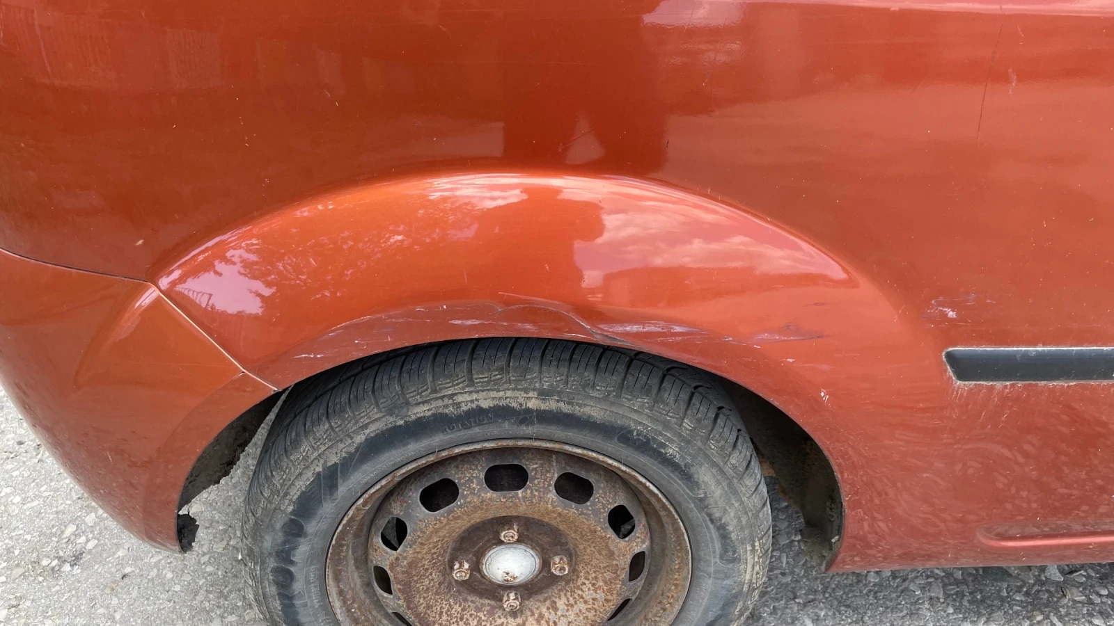 Ford Fiesta, снимка 7 - Автомобили и джипове - 55247410