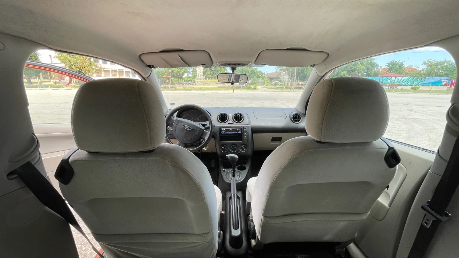 Ford Fiesta, снимка 12 - Автомобили и джипове - 55247410