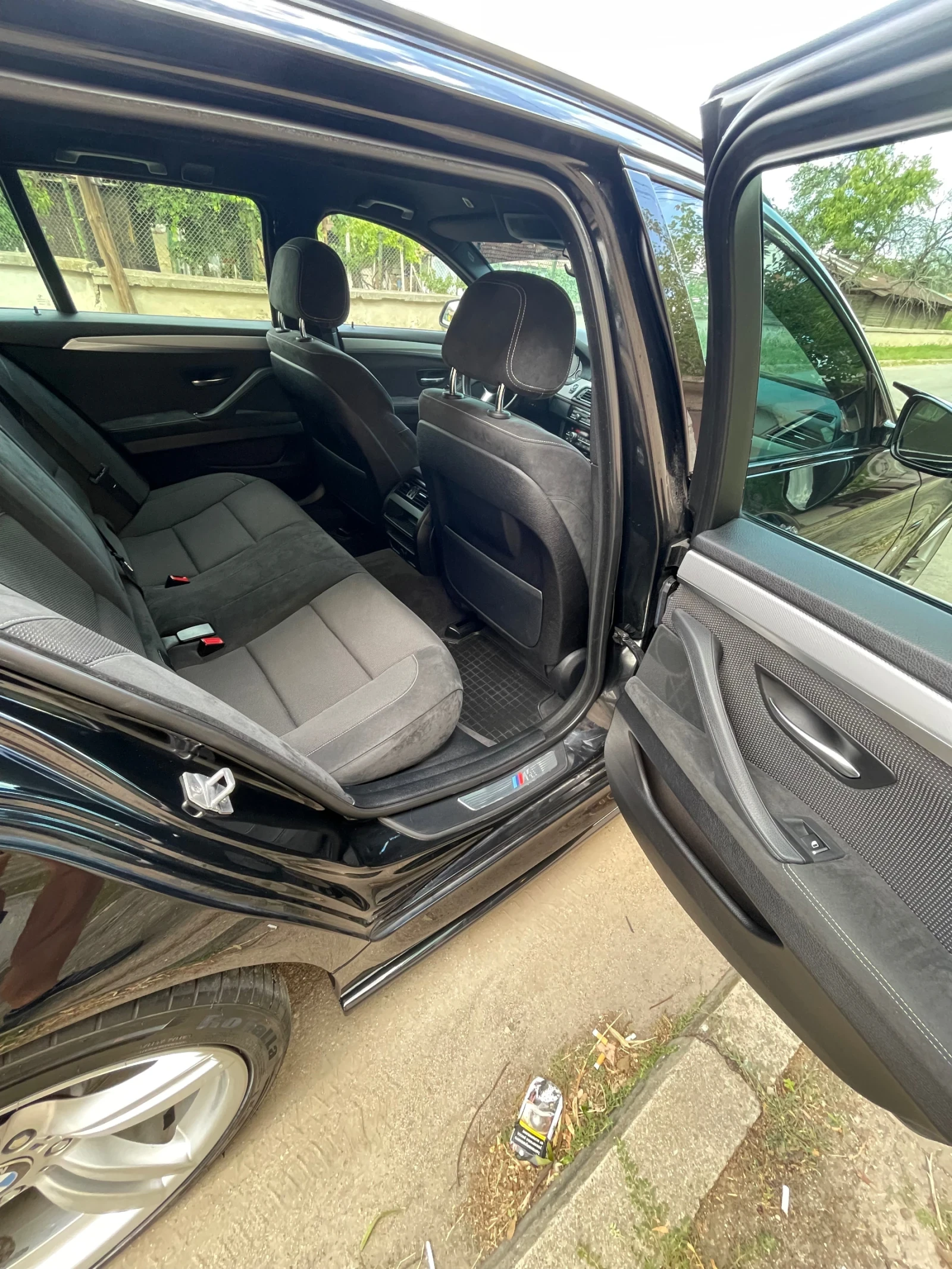 BMW 520 B47, снимка 7 - Автомобили и джипове - 55396207