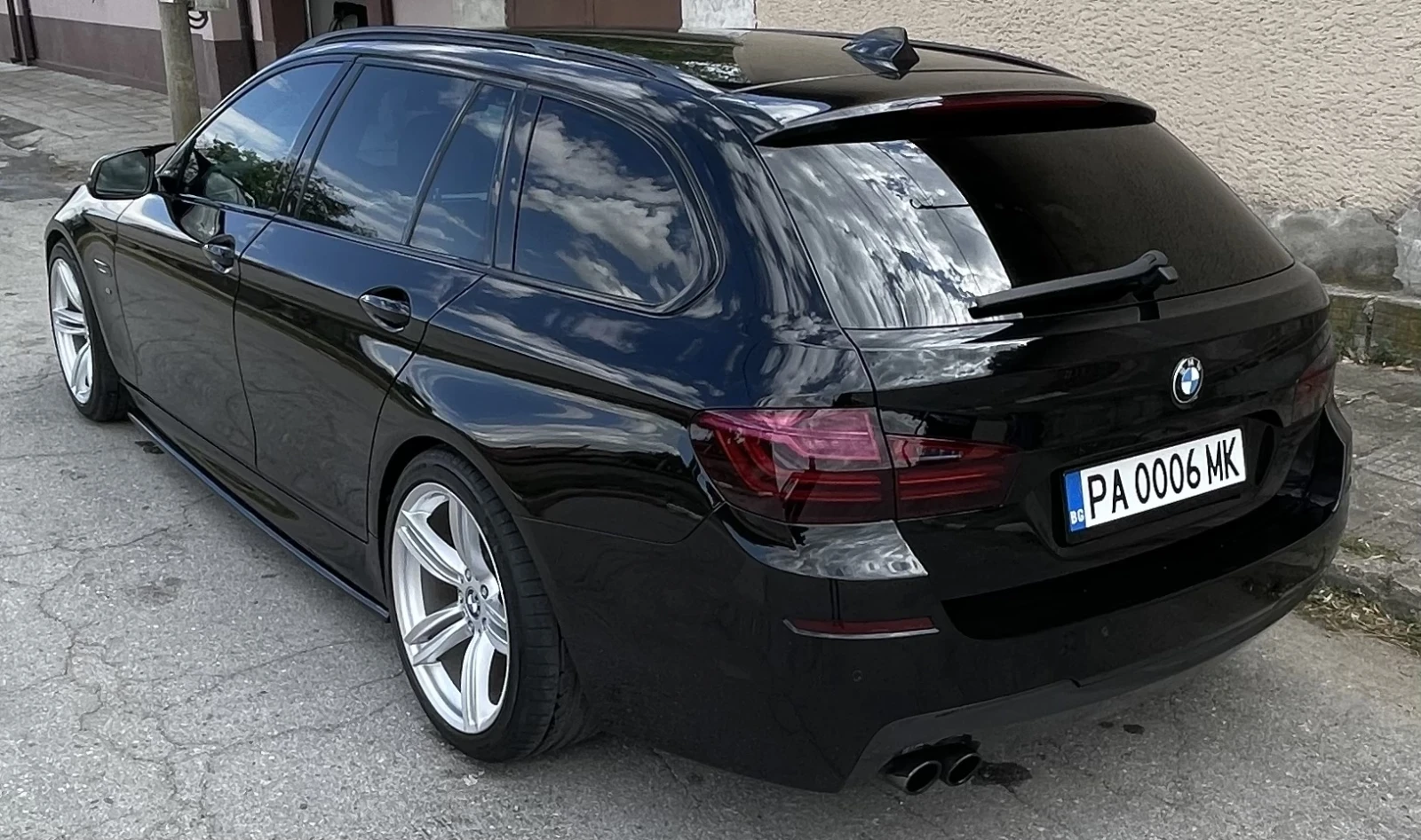 BMW 520 B47, снимка 4 - Автомобили и джипове - 55396207
