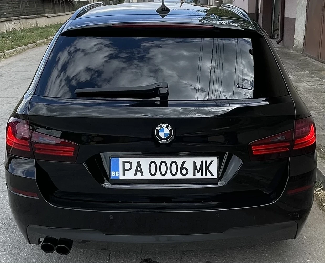 BMW 520 B47, снимка 5 - Автомобили и джипове - 55396207