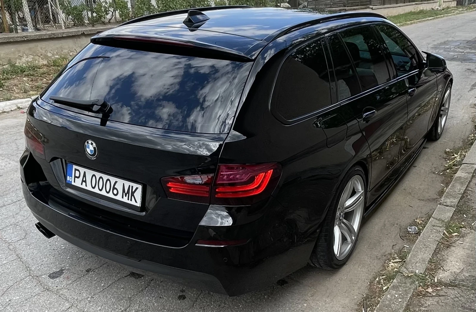 BMW 520 B47, снимка 6 - Автомобили и джипове - 55396207
