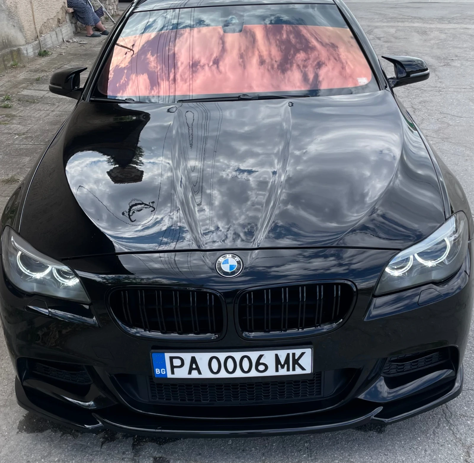 BMW 520 B47