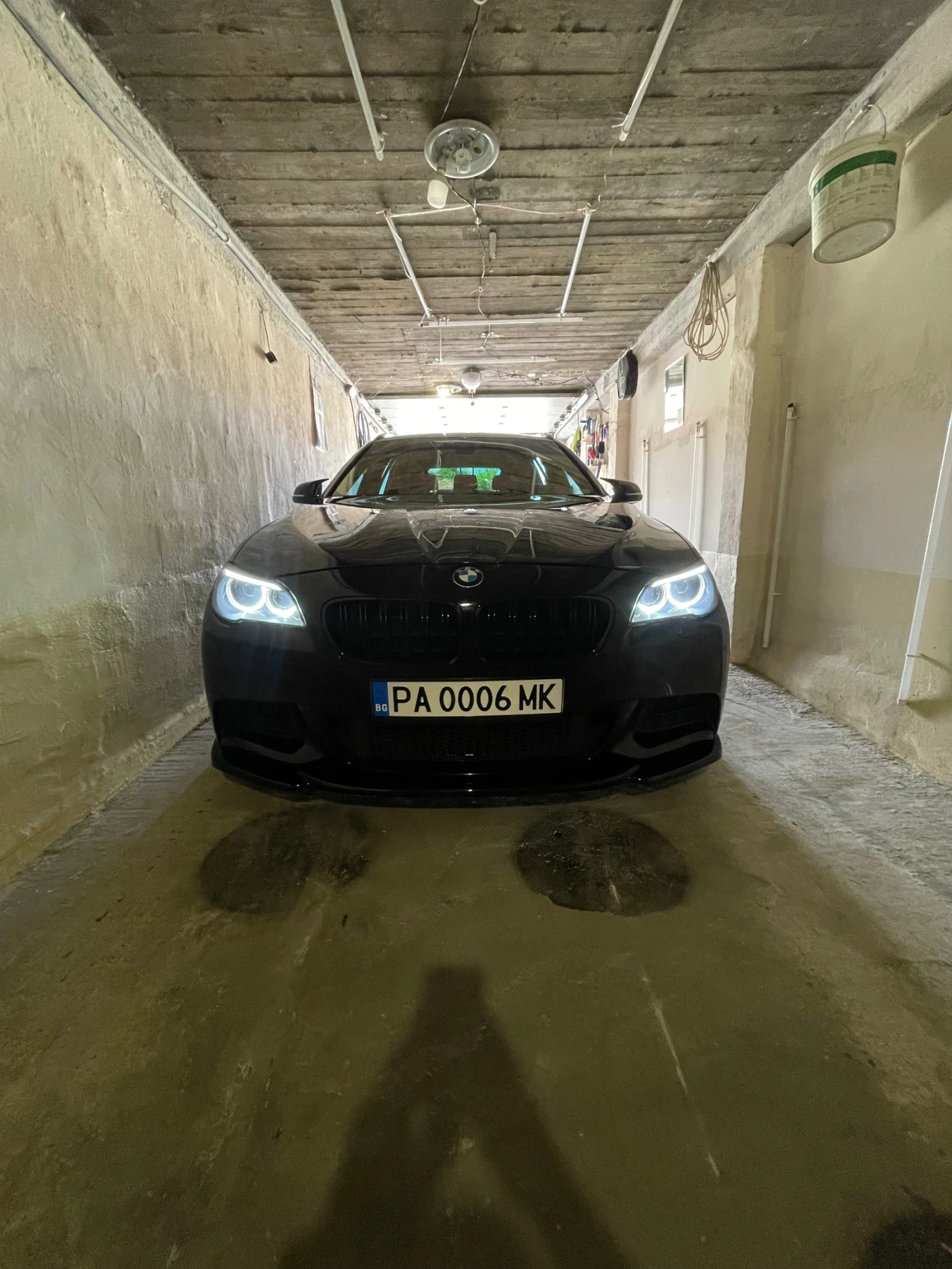 BMW 520 B47, снимка 15 - Автомобили и джипове - 55396207