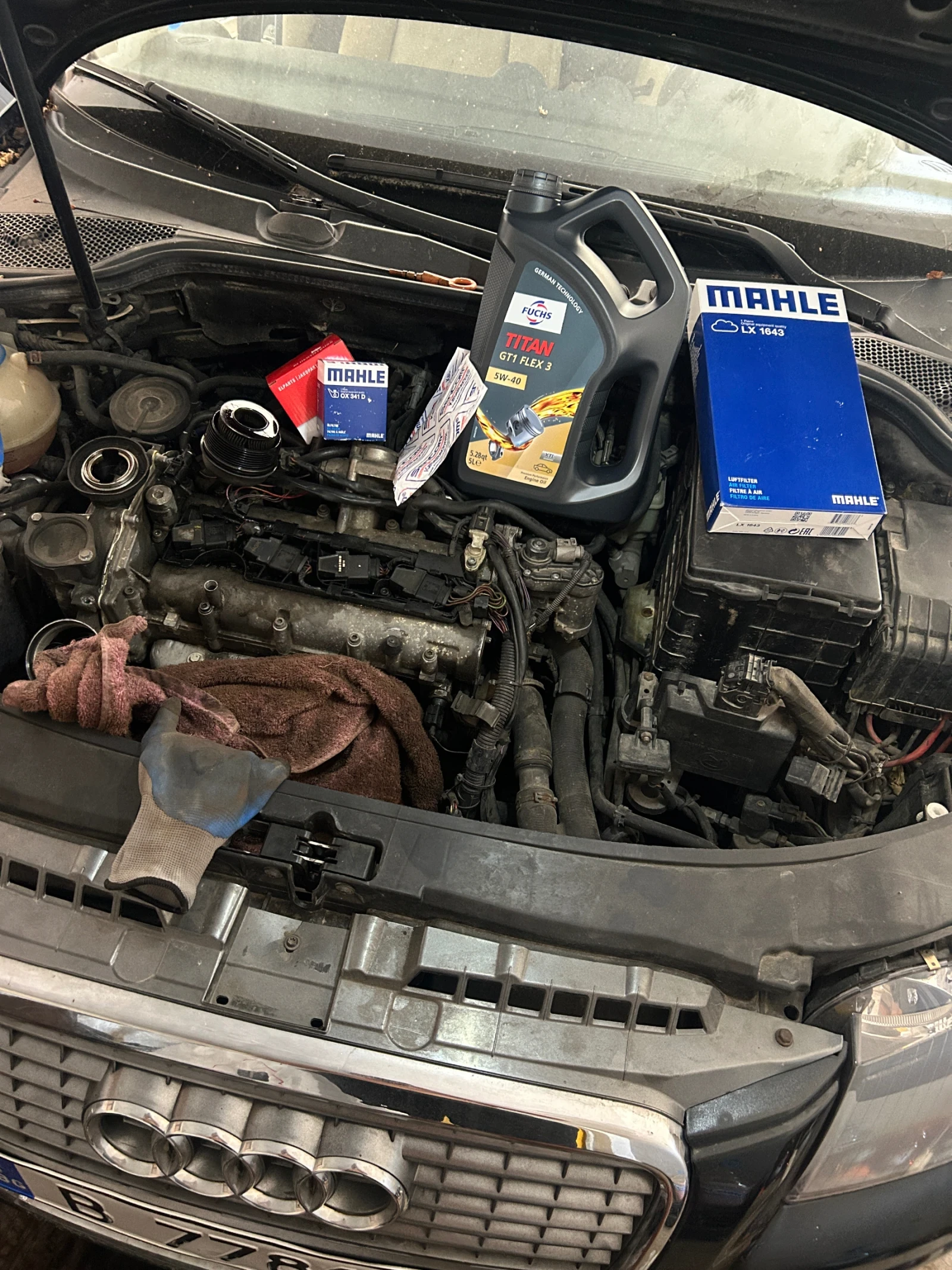 Audi A3 8P, снимка 13 - Автомобили и джипове - 55546853