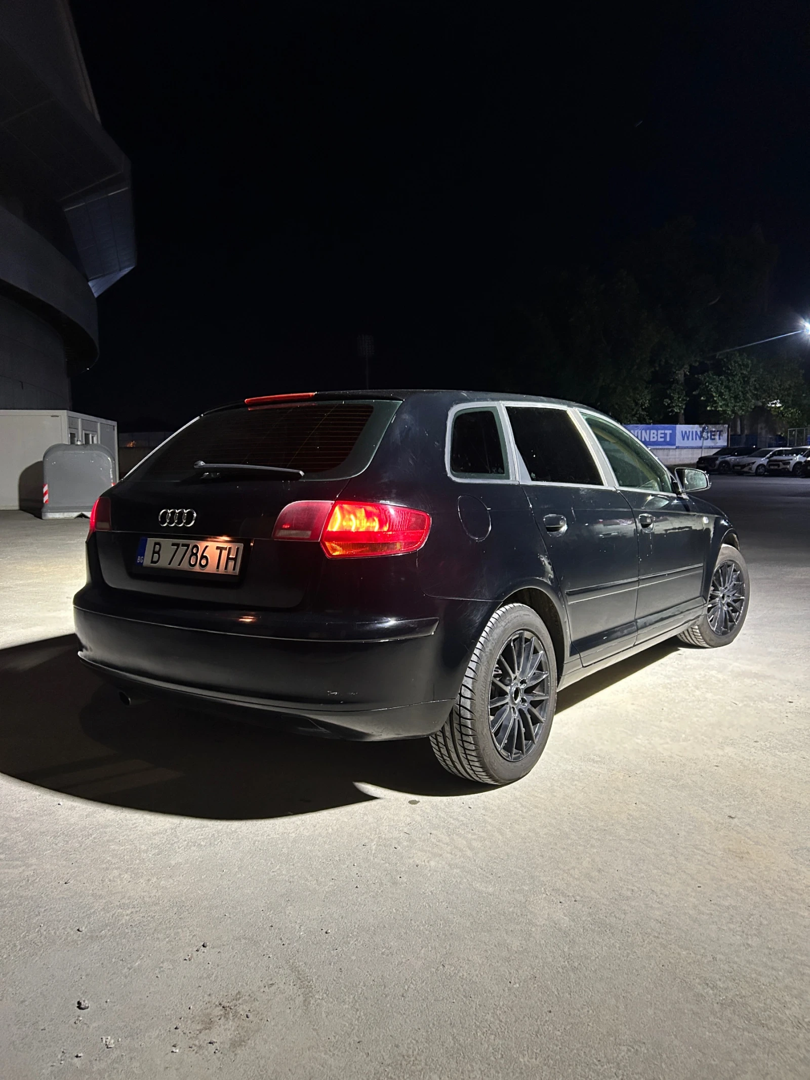Audi A3 8P, снимка 2 - Автомобили и джипове - 55546853