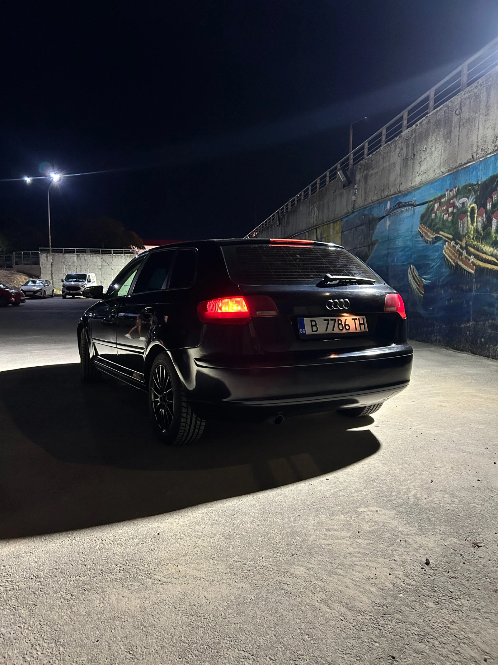 Audi A3 8P, снимка 3 - Автомобили и джипове - 55546853