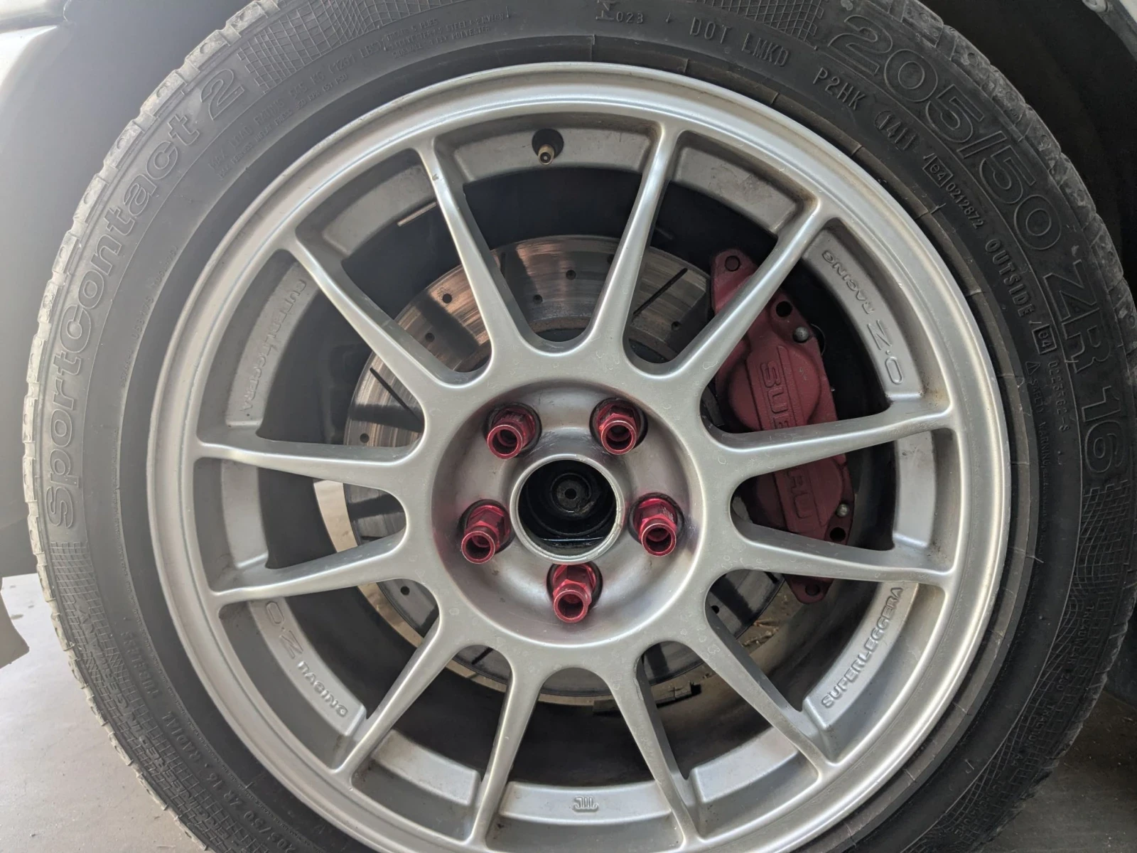Subaru Impreza GS8 , снимка 9 - Автомобили и джипове - 55618343