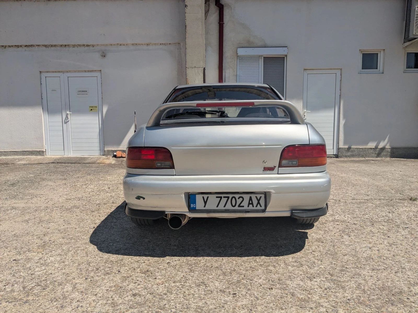 Subaru Impreza GS8 , снимка 4 - Автомобили и джипове - 55618343