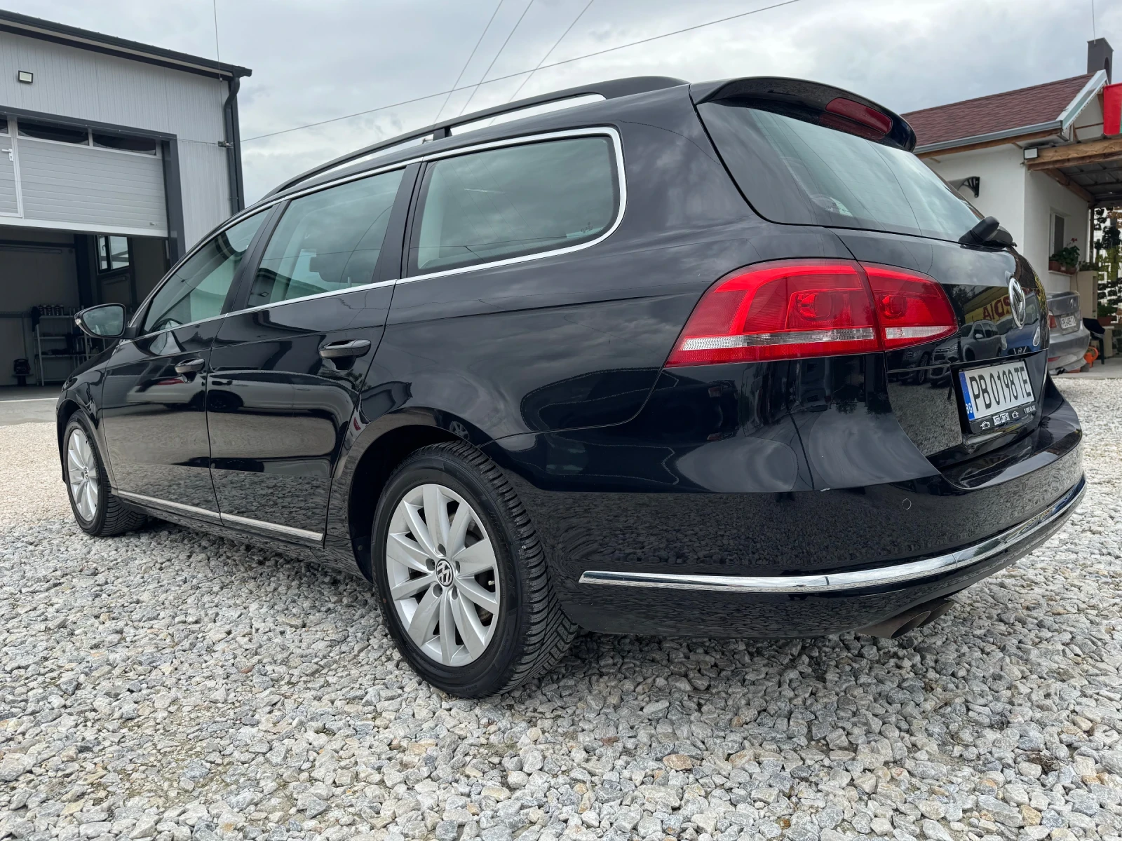 VW Passat 2.0TDi 140ps, снимка 6 - Автомобили и джипове - 55681805