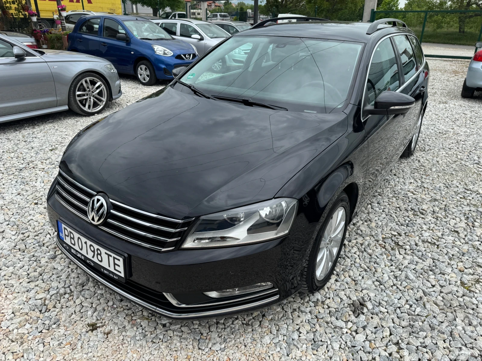 VW Passat 2.0TDi 140ps