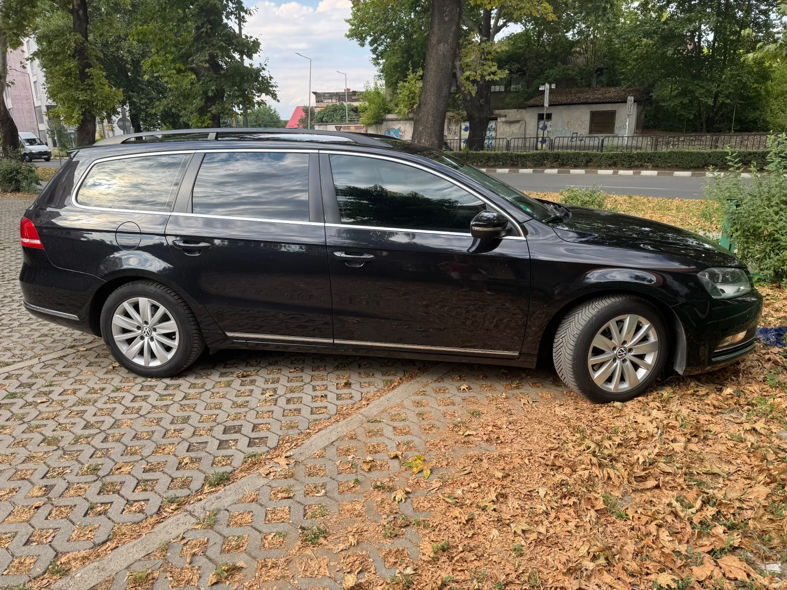 VW Passat 2.0TDi 140ps, снимка 8 - Автомобили и джипове - 55681805