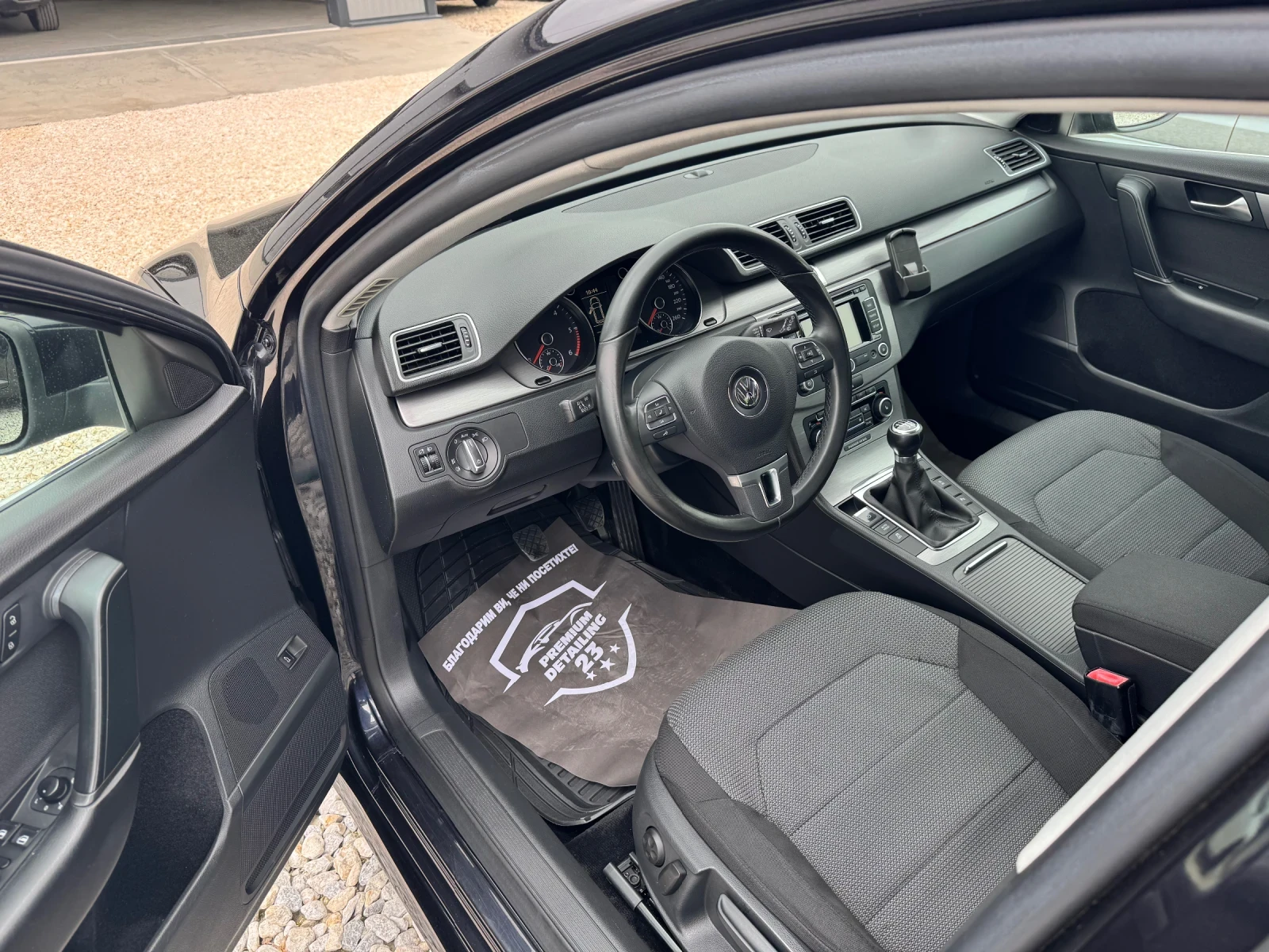 VW Passat 2.0TDi 140ps, снимка 10 - Автомобили и джипове - 55681805