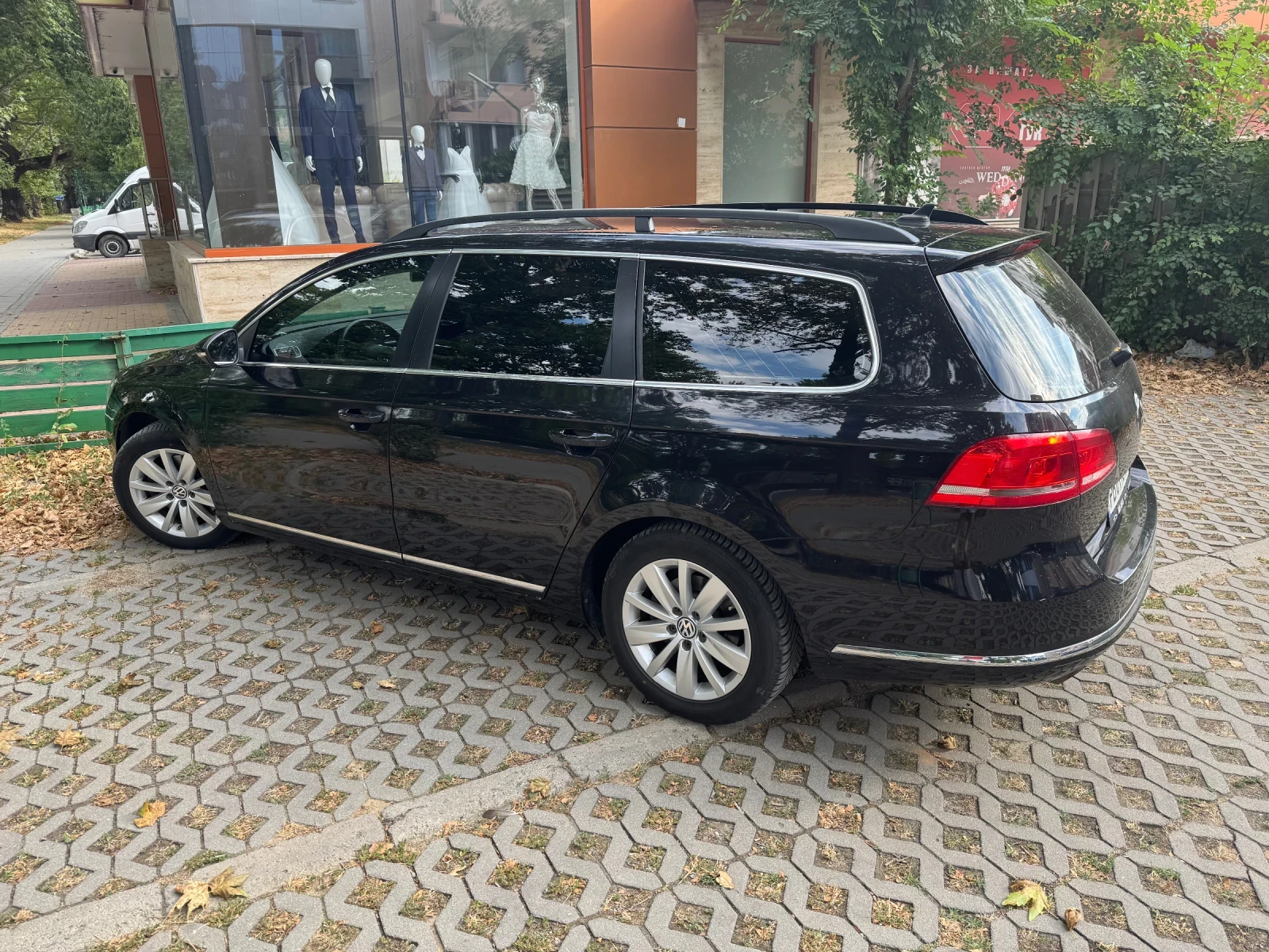 VW Passat 2.0TDi 140ps, снимка 9 - Автомобили и джипове - 55681805