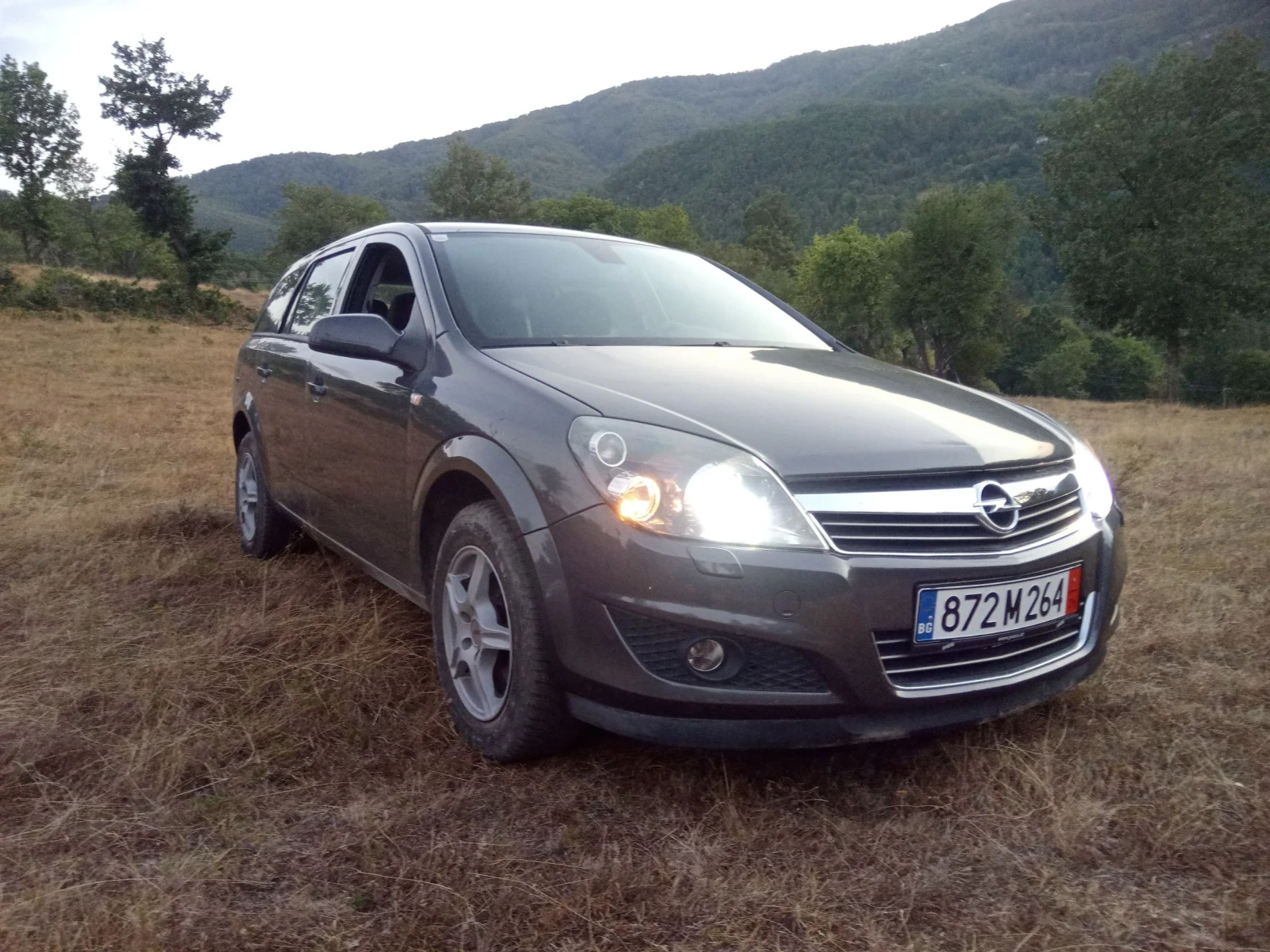 Opel Astra, снимка 5 - Автомобили и джипове - 55891788