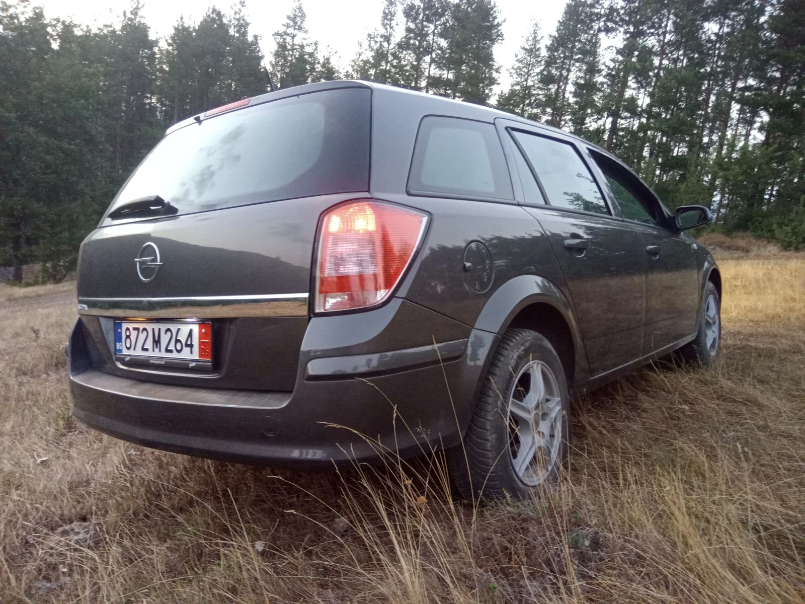 Opel Astra, снимка 4 - Автомобили и джипове - 55891788