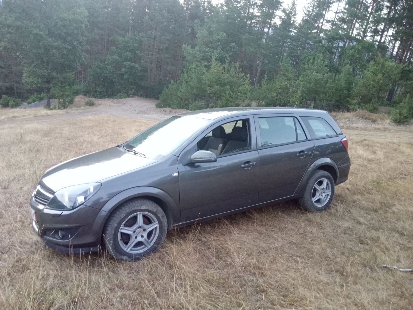 Opel Astra, снимка 9 - Автомобили и джипове - 55891788