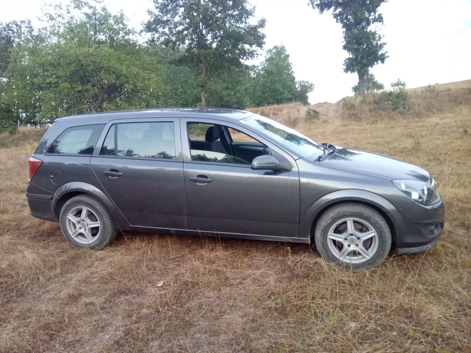 Opel Astra, снимка 8 - Автомобили и джипове - 55891788